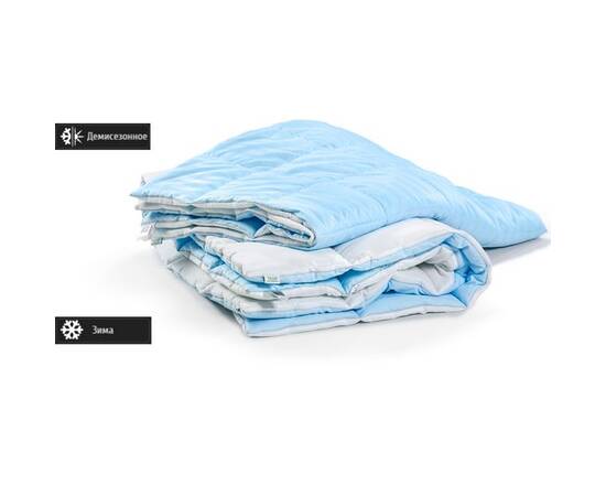 Одеяло антиаллергенный MirSon EcoSilk Valentino Hand Made 0554 зима 220x240 см (2200000018298), Сезонность: зимнее, Размер: 220x240, изображение 2