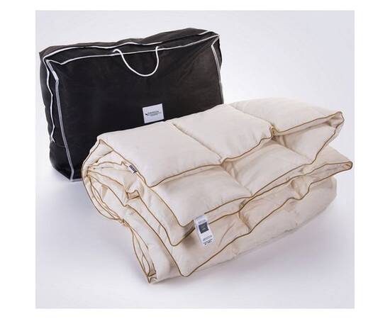 Одеяло пуховое MirSon Carmela 035 зима 220x240 см (2200000018526_220_240), Сезонность: зимнее, Размер: 220x240, изображение 5