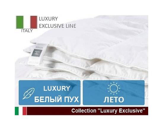 Одеяло пуховое MirSon Luxury Exclusive 078 легкое 220x240 см (2200000018571_220_240), Сезонность: летнее, Размер: 220x240, изображение 2