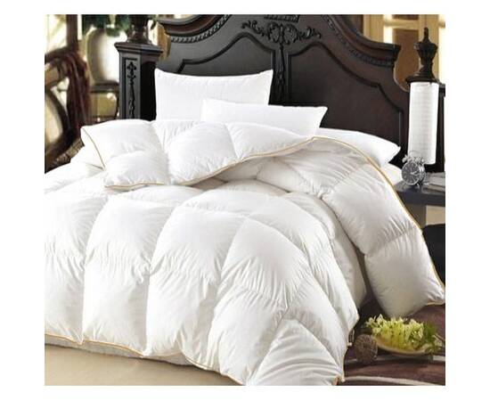 Одеяло пуховое MirSon Raffaello 062 220х240 см (2200000075079), Сезонность: зимнее, Размер: 220x240, изображение 3