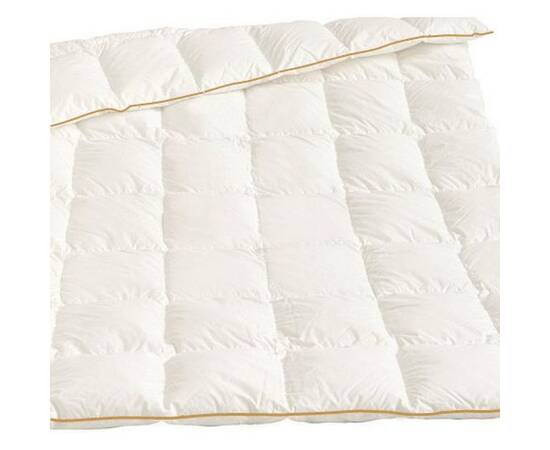 Одеяло пуховое MirSon Raffaello 063 220х240 см (2200000075130), Сезонность: особотеплое, Размер: 220x240, изображение 2