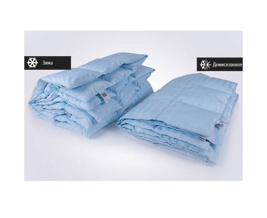 Одеяло пуховое MirSon Valentino 031 деми 220х240 см (2200000018465_031), Сезонность: демисезонное, Размер: 220x240, изображение 3