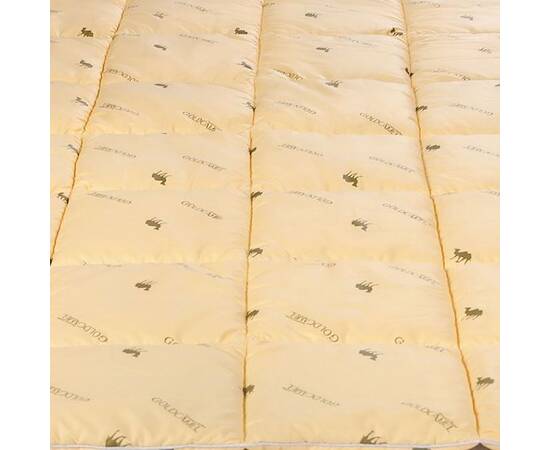 Одеяло шерстяное MirSon Экстра 0023 деми 220x240 см (2200000018618_220_240), Сезонность: демисезонное, Размер: 220x240, изображение 2