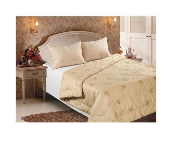 Одеяло шерстяное MirSon Экстра 0023 деми 220x240 см (2200000018618_220_240), Сезонность: демисезонное, Размер: 220x240, изображение 4