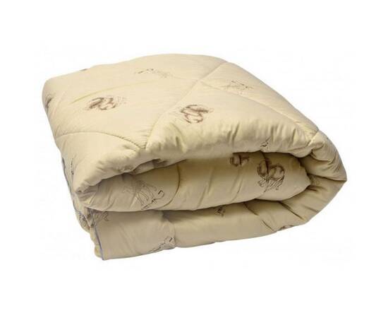 Одеяло шерстяное MirSon Экстра 0024 зима 220x240 см (2200000018632_220_240), Сезонность: зимнее, Размер: 220x240, изображение 2