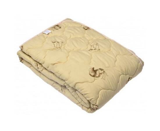 Одеяло шерстяное MirSon Экстра 022 лето 220x240 см (2200000018694_220_240), Сезонность: летнее, Размер: 220x240, изображение 2