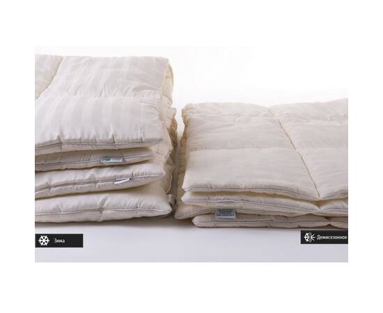 Одеяло шерстяное MirSon Экстра Премиум 026 деми 220x240 см (2200000006370), Сезонность: демисезонное, Размер: 220x240, изображение 4