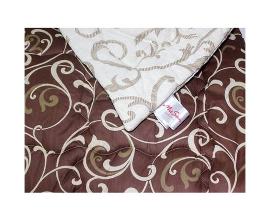 Одеяло шерстяное MirSon 017 деми 220x240 см (2200000018786_220_240), Сезонность: демисезонное, Размер: 220x240, изображение 4