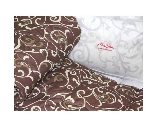 Одеяло шерстяное MirSon 017 деми 220x240 см (2200000018786_220_240), Сезонность: демисезонное, Размер: 220x240, изображение 5