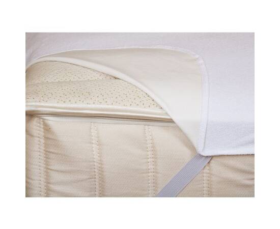 Наматрасник Lotus AquaStop Super 140x200 (2000008482745), Размер: 140x200, Способ крепления: резинки по углам, изображение 2