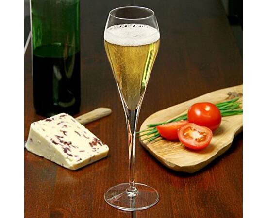 Келих Super Просекко З 130 200 мл. Luigi Bormioli (10041/01), зображення 3