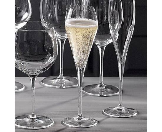 Келих Super Просекко З 130 200 мл. Luigi Bormioli (10041/01), зображення 4