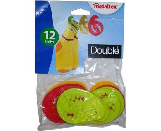 Набір гачків 12шт METALTEX (405180), зображення 2