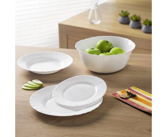 Тарелка Luminarc CADIX 233 мм суповая (J6691), изображение 3