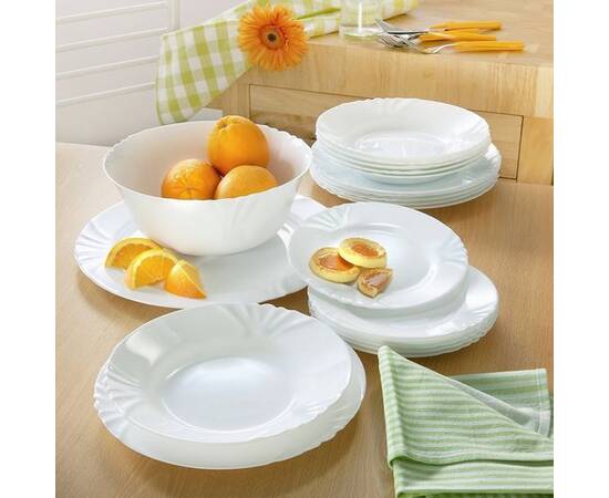 Тарелка Luminarc CADIX 250 мм обеденная (H4132), изображение 2