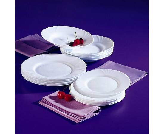 Тарелка Luminarc CADIX 275 мм подставная (D7380), изображение 4