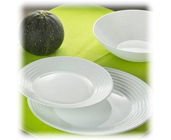 Тарілка Luminarc HARENA 190 мм десертна (L2786), зображення 3