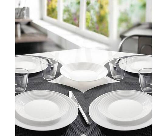Тарілка Luminarc HARENA 190 мм десертна (L2786), зображення 4