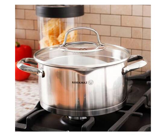 Набір посуду 8 пр. KORKMAZ (A1999), зображення 2