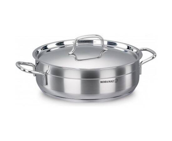 Набор посуды 9 пр. ALFA KORKMAZ (A1660), изображение 4