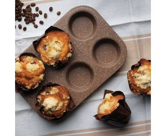 Форма TORTA для 12 мафінів KORKMAZ (A652), зображення 2