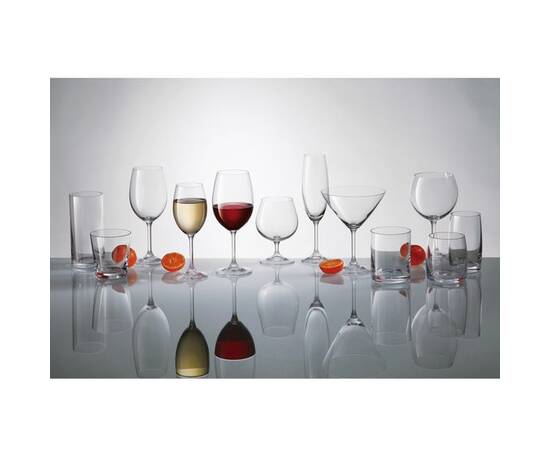 Бокалы Klara 400мл 6шт Bohemia (4S415/00000/400), изображение 2