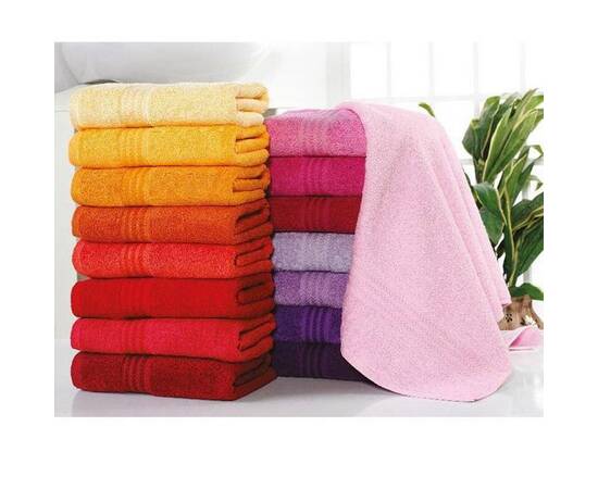 Рушник HOBBY RAINBOW Lila 50х90 бузковий (306974), Колір: бузковий, Розмір: 50x90, зображення 4