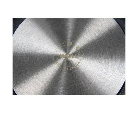 Каструля 24х9 см 4л Saphir Lite Induktion WOLL (W824SLI), Тип: каструля, Об'єм: 4 л, Колір: сірий, зображення 2