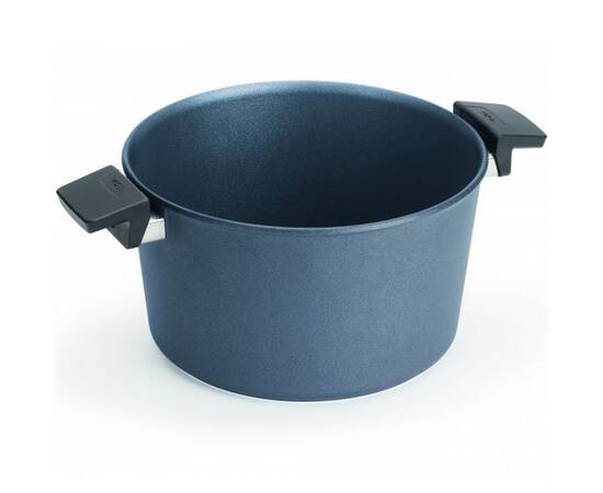 Каструля 28х15, 5 см 7,5 л Saphir Lite Induktion WOLL (W128SLI), Тип: каструля, Об'єм: 7,5 л, Колір: сірий, зображення 2