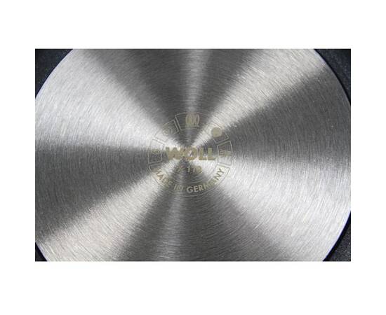 Ковш 20х10 см 2,5л Saphir Lite Induktion WOLL (W920SLI), Тип: ковш, Объем: 2,5 л, Цвет: серый, изображение 2