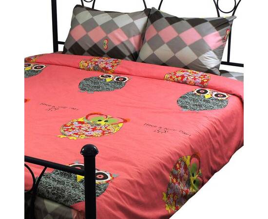 Постельный комплект півтораспальний Руно (1.137К_Owl), изображение 2