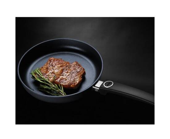 Сковорода 28х5 см Saphir Lite WOLL (W528SL), Цвет: серый, Тип: сковорода, Форма: круглая, Диаметр (см): 28, изображение 4