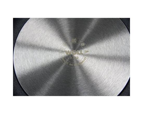 Сковорода 32х5 см Diamond Lite Induktion WOLL (W1532DPI), Колір: чорний, Тип: сковорода, Форма: кругла, Діаметр (см): 32, зображення 4