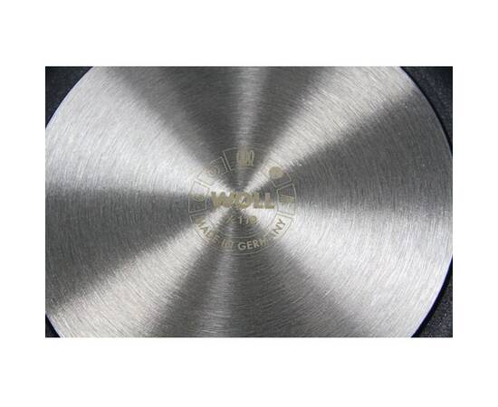 Сковорода 32х5 см Saphir Lite Induktion WOLL (W532SLI), Цвет: серый, Тип: сковорода, Форма: круглая, Диаметр (см): 32, изображение 3