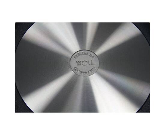 Сковорода-гриль 28х28 см Saphir Lite WOLL (W628-1SL), Цвет: серый, Тип: сковорода-гриль, Форма: квадратная, Диаметр (см): 28, изображение 3