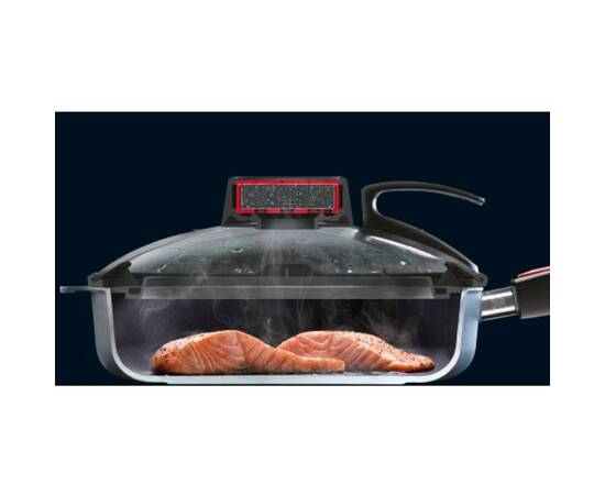 Крышка квадратная универсальная WOLL (WFC228A), изображение 2