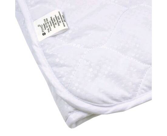 Ковдра антиалергенна 200х220 демісезонна Руно (322.52СЛКУ_Білий), Сезонність: літня, Розмір: 200x220, зображення 2