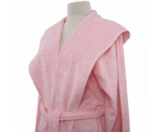 Халат Irya (s/m) Tender Pembe, Цвет: розовый, Размер: S/M, изображение 2
