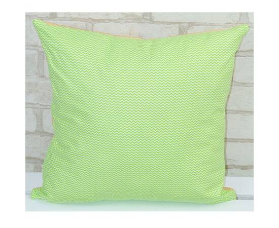 Подушка «В мире животных» 40х40 Loskutini, изображение 3