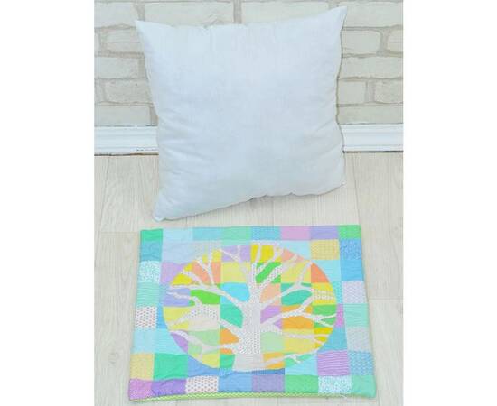 Подушка «Вошебное дерево» 40х40 Loskutini, изображение 4