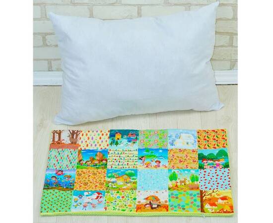 Подушка «Времена года» 45х65 Loskutini, изображение 4