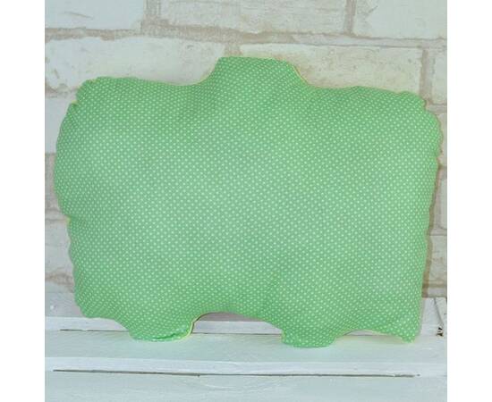 Подушка-іграшка "Автобус" 30х40 Loskutini, зображення 2