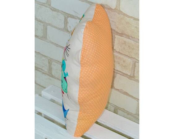 Подушка-игрушка «Котята» 30х40 Loskutini, изображение 3