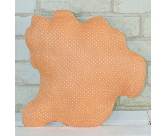 Подушка-іграшка «Русалочка» 33х35 Loskutini, зображення 2