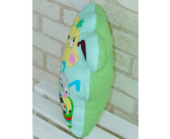 Подушка-игрушка «Собачки» 32х38 Loskutini, изображение 3