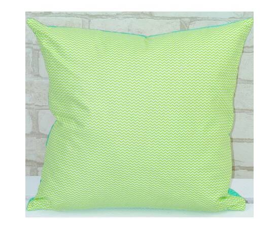 Подушка "Лісове дерево" 40х40 Loskutini, зображення 3