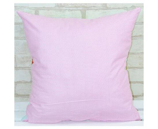 Подушка «Модницы» 50х50 Loskutini, изображение 3