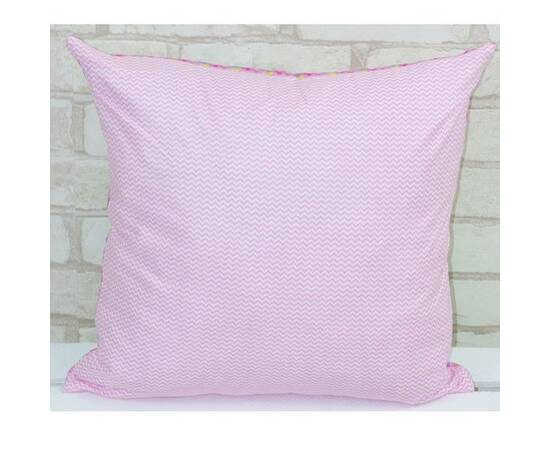 Подушка "Принцеси" 40х40 Loskutini, зображення 3