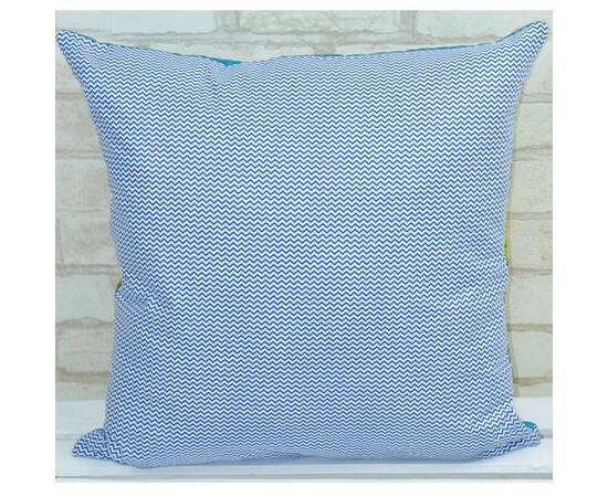 Подушка "Суперкарс" 50х50 Loskutini, зображення 3