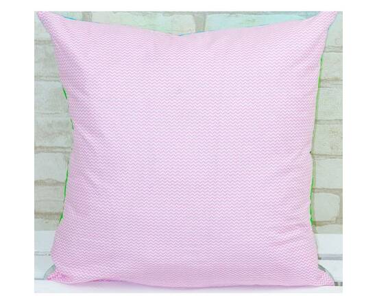 Подушка "Фієчки" 50х50 Loskutini, зображення 3